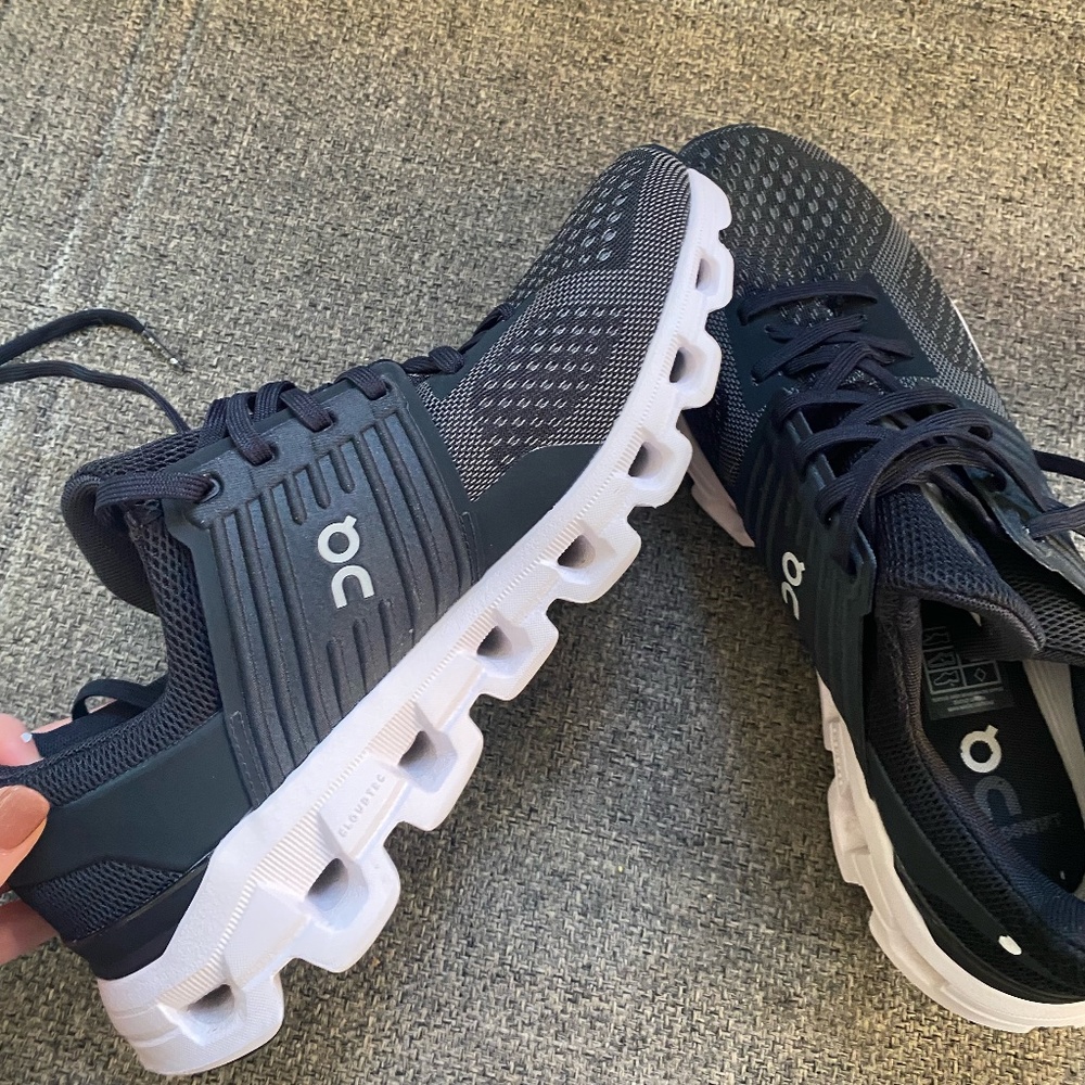 On cloud Sneakers | W10